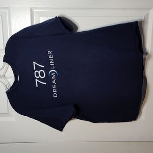GP6-Boeing 787 Dreamliner XL T-shirt
